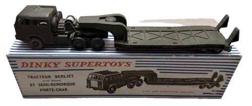 Dinky supertoys tracteur - -,