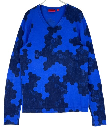 Hugo boss pull col v - À, en