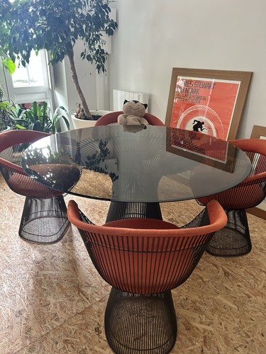 Ensemble platner knoll - ensemble, platner-knoll