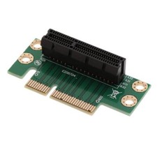 pci express 4x 90 degrés