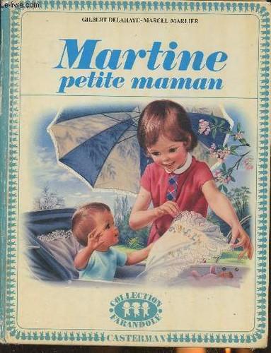 Martine petite maman - petite,
