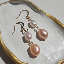 boucles d'oreilles dormeuses