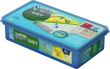 Swiffer Sol Balai, Humide Sol