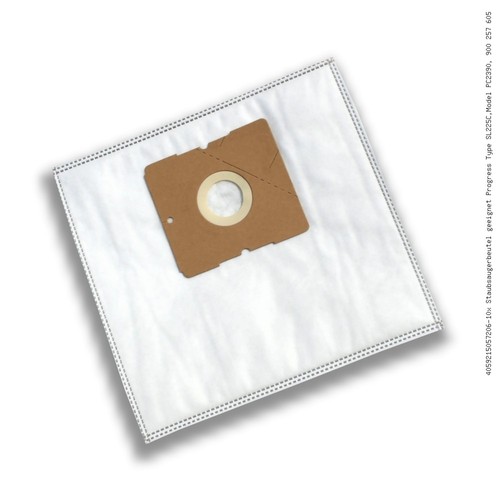 10x sac aspirateur pour - sac,