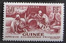 GUINEE 135  Neuf ** sans ch - Groupez vos achats - 139