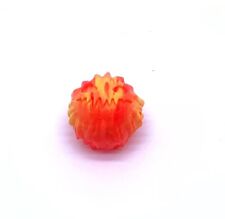 PLAYMOBIL * NOVELMORE * Boule de Feu Orange Visage 6831 70221 70226 70227 70846