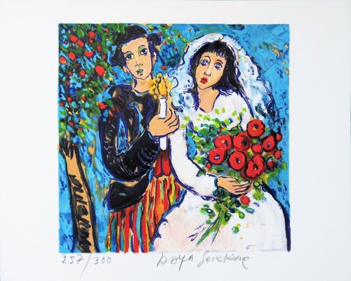 Alain raya sorkine mariage - raya,