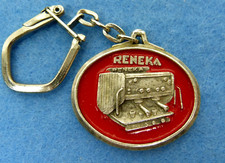 Porte-clés - RENEKA Percolateur Machine à Café - Matériel Hôtelier (88) LE THOLY