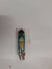 Tube electronique D71 MINIWATT DARIO  Lampe Magic Eye Oeil Magique Neuf