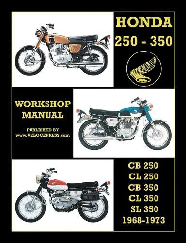Floyd clymer honda cb250 - floyd,