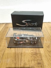 Spark - Coffret Aston Martin DBR9 Le Mans 2006 édition limitée
