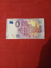 Billet 0 Euro Chateau Royal De Blois 2020-4