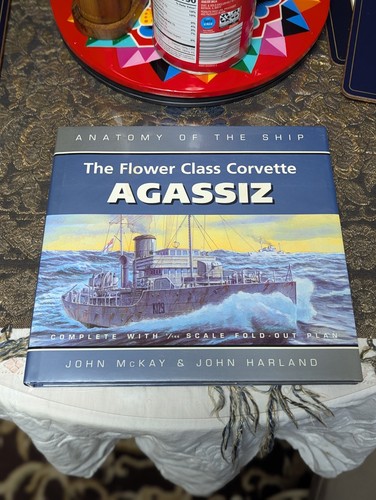 The flower class corvette - the,