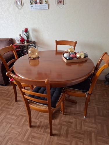 Salle manger complete style - manger,