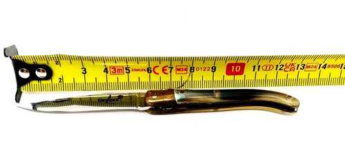 Couteau ancien laguiole - couteau,