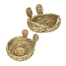 Lit D'herbe de Lapin, Lit de