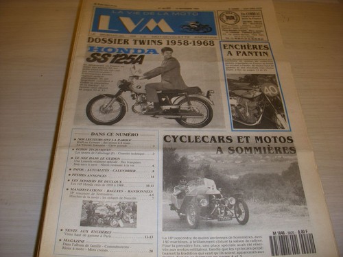 Vie moto lvm 90 20 - moto, 90-20