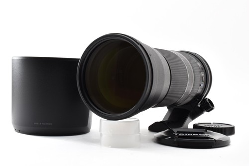 Exc tamron sp 150 600mm - tamron,
