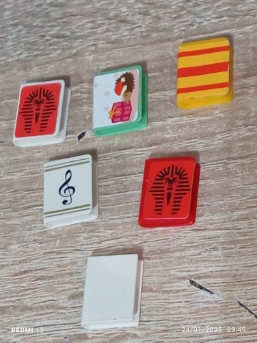 Playmobil lot boîtes - boÎtes, vidÉo