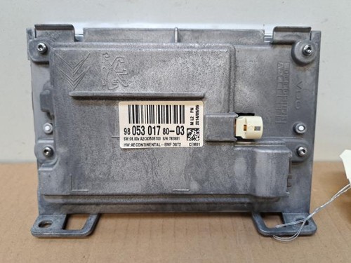 Ecran gps peugeot - ecran, 1