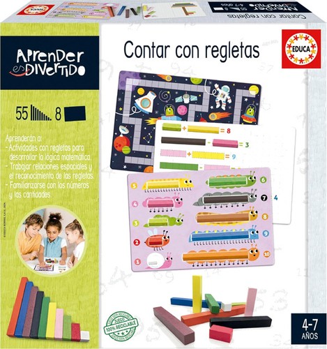 Jeu éducatif pour - , apprendre