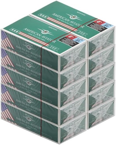 American aviator menthol - american,