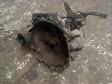 BOITE DE VITESSES VW Polo IV (9N1/2/3) Hatchback 1.9 SDI (ASY) 2005 02T301103M