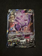 Carte Pokémon Genesect V ALT
