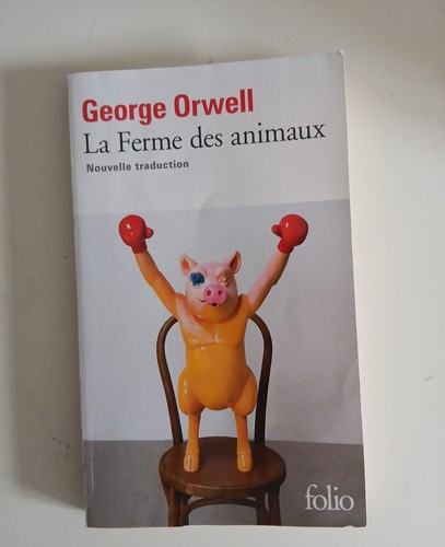 George orwell 1984 - george,