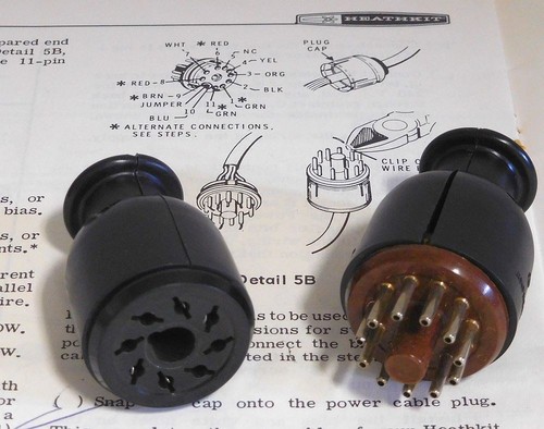 New pin connectors for - new,