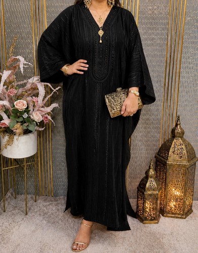 Abayas robe avec chale - robe, en