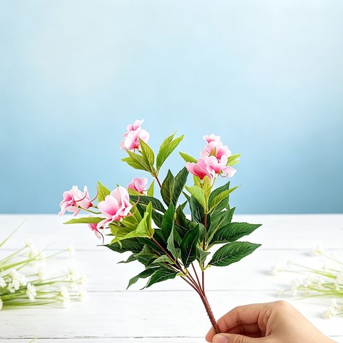 Impatiens artificiels pour - artificiels,