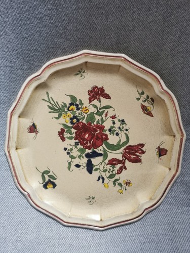 Ancienne assiette faïence