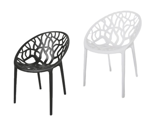 Design chaise jardin 80cm - chaise, de