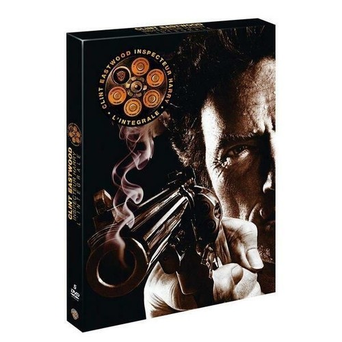 Inspecteur harry clint - -,