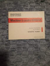 Manuel d'utilisation machine