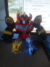  robot action figure.   Power