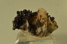 Cristallisation Descloizite