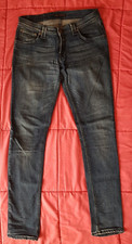 Jean Nudie Tight Long John W29 L32 Slim 