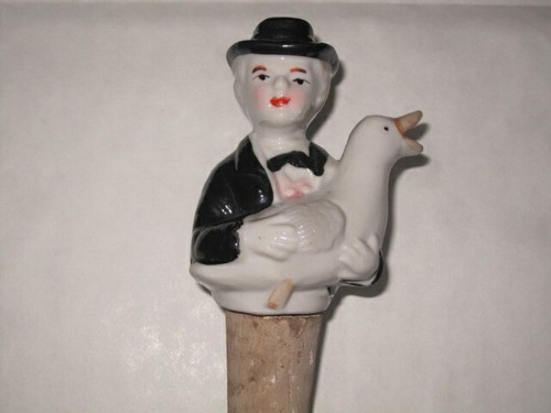 Bouchon verseur ancien - verseur,