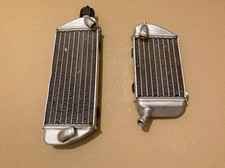 Radiateurs KTM SX 85 2012