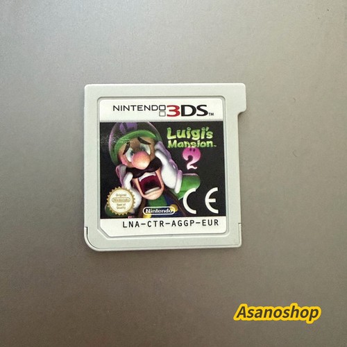 Luigi mansion nintendo - luigi's,