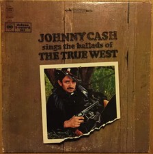 Johnny Cash Sings The Ballads