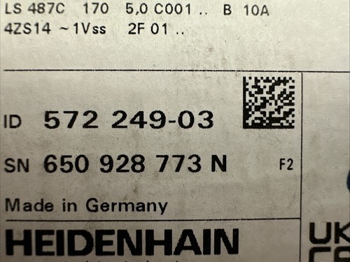 Heidenhain 487c 170 5µm - heidenhain,