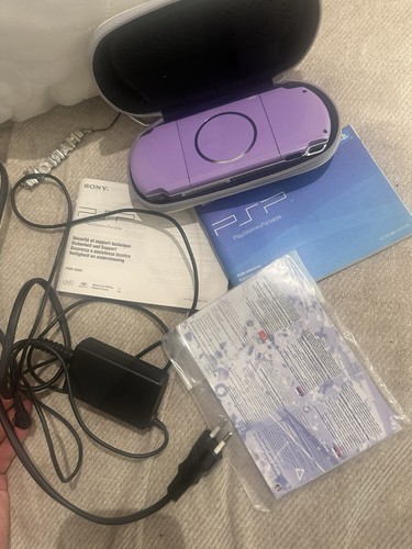 Sony psp 3000 blossom - sony,