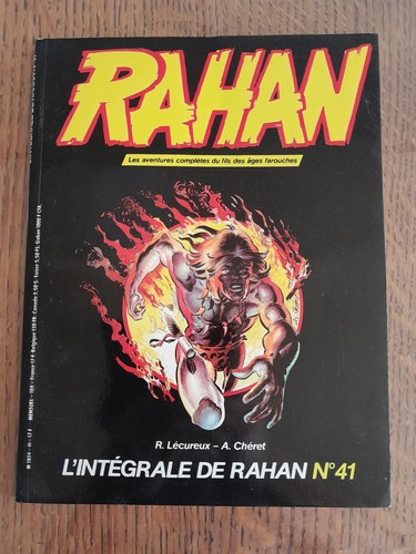 Integrale rahan n 41 - de,