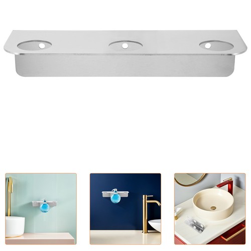 Support porte savon liquide - support,