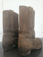 BOTTES  40   41  CAMARGUAISES