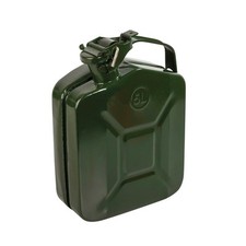 Jerrican métal, homologué  5