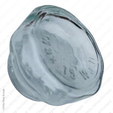 Couvercle En Verre De Lampe À